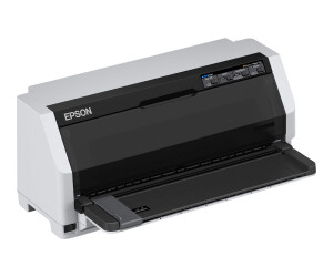 Epson LQ 690iin - Printer - S/W - point matrix
