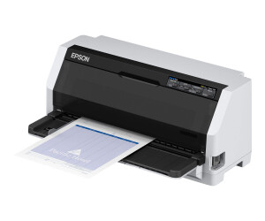 Epson LQ 690iin - Printer - S/W - point matrix