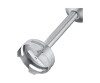 SEVERIN SM 3775 - Handmixer schnurlos - 100 W