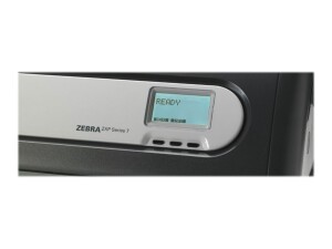 Zebra ZXP Series 7 - Plastikkartendrucker - Farbe - Duplex - Thermosublimations-Rückübertragung - CR-80 Card (85.6 x 54 mm)