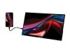 Verbatim PM-14 - LED-Monitor - 35.6 cm (14") - tragbar - 1920 x 1080 Full HD (1080p)