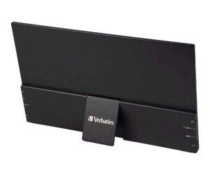 Verbatim PMT-15 - LED-Monitor - 39.6 cm (15.6")