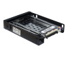 Inter-Tech ST-2513-SATA hotswap baking tarpaulin for server