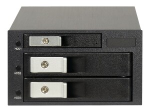 Inter-Tech ST-3525 - Gehäuse für...