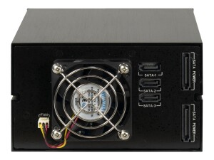 Inter-Tech ST-3525 - Gehäuse für...
