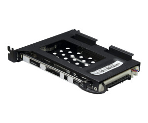Inter-Tech ST-8213PCI - PCI Server SATA Hotswap-Backplane