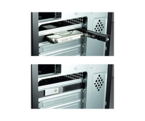 Inter-Tech ST-8213PCI - PCI Server SATA Hotswap-Backplane