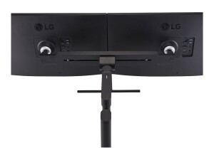 LG Ergo Dual 27QP88DP-BS - LED-Monitor - 68.466 cm...