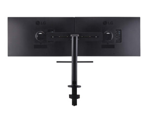 LG Ergo Dual 27QP88DP-BS - LED-Monitor - 68.466 cm (27")