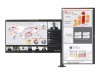 LG Ergo Dual 27QP88DP-BS - LED-Monitor - 68.466 cm (27")