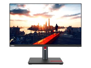 Lenovo Thinkvision P24H -30 - LED monitor - 60.5 cm (23.8...