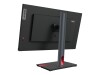 Lenovo ThinkVision P24h-30 - LED-Monitor - 60.5 cm (23.8")