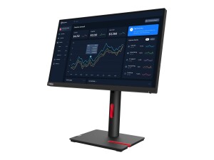 Lenovo ThinkVision T22i-30 - LED-Monitor - 54.6 cm (21.5")