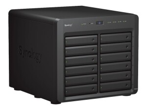 Synology DiskStation DS3622XS+ -+ 12x Enterprise HDD 16TB...