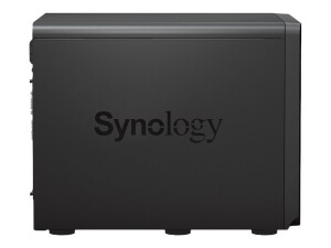 Synology DiskStation DS3622xs+ -+ 12x Enterprise HDD 16TB SATA 3 - NAS - SATA 6 GB/s