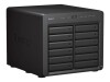 Synology DiskStation DS3622xs+ -+ 12x Enterprise HDD 16TB SATA 3 - NAS - SATA 6 GB/s