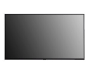 LG 55UH7J-H - 140 cm (55") Diagonalklasse UH7J-H Series LCD-Display mit LED-Hintergrundbeleuchtung - Digital Signage Pro:Idiom integriert - 4K UHD (2160p)