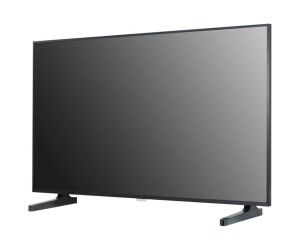 LG 49UH7J -H - 123 cm (49 ") Diagonal class UH7J -H Series LCD -TV with LED backlight - Digital signage Pro: Idiom integrated - Smart TV - Webos - 4K UHD (2160p)