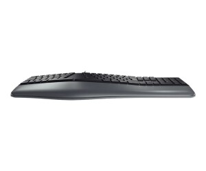 Cherry KC 4500 ERGO - Tastatur - USB - QWERTY