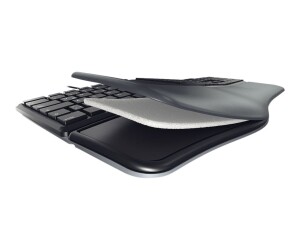 Cherry KC 4500 ERGO - Tastatur - USB - QWERTY