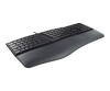 Cherry KC 4500 ERGO - Tastatur - USB - QWERTY