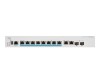 Cisco Business 350 Series CBS350-8MP-2X - Switch - L3 - managed - 8 x 100/1000/2.5G (PoE+)