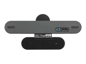 Targus AEM350 - Videokonferenzsystem - Schwarz