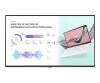 LG 43UH5J-H-108 cm (43 ") Diagonal class UH5J-H Series LCD display with LED backlight-Digital signage Pro: Idiom integrated-4K UHD (2160P)