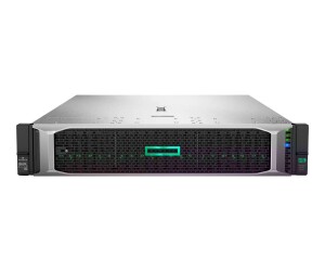 HPE ProLiant DL380 Gen10 Plus Network Choice - Server -...