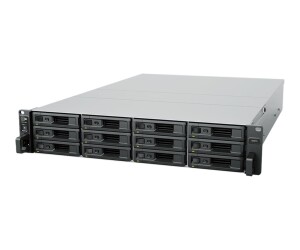 Synology SA3410 - NAS-Server - 12 Sch&auml;chte - Rack