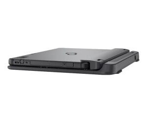 Fujitsu Stylistic Q5010 - Tablet - Intel Pentium Silver N5030 / 1.1 GHz - Win 11 Pro - UHD Graphics 605 - 8 GB RAM - 128 GB eMMC - 25.4 cm (10.1")