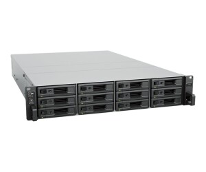 Synology SA3610 - NAS-Server - 12 Sch&auml;chte - Rack