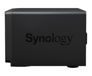 Synology Disk Station DS1823XS+ - NAS server