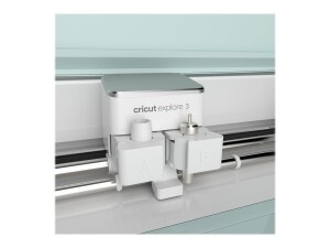 Cricut Explore 3 - Elektronische Schneidemaschine