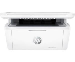 HP Laserjet MFP M140W printer - black and white - printer for small offices - Printing - Copying - Scanning - Scanning to E -Mail; Scan on PDF; Compact size - laser - mono print - 600 x 600 dpi - A4 - direct printing - white