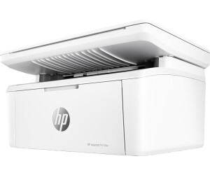 HP Laserjet MFP M140W printer - black and white - printer for small offices - Printing - Copying - Scanning - Scanning to E -Mail; Scan on PDF; Compact size - laser - mono print - 600 x 600 dpi - A4 - direct printing - white