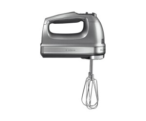 Kitchenaid 5khm9212ecu - Hand mixer - 85 W - Contour