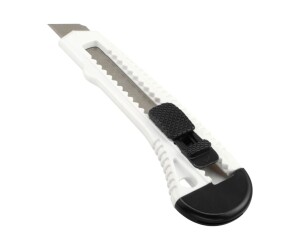 InLine Messer mit Abbruchklingen - 18 mm