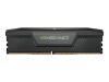 Corsair DDR5 64GB PC 6200 CL32 Corsair Kit (4x16gb) Vengeance Black Retail - 64 GB