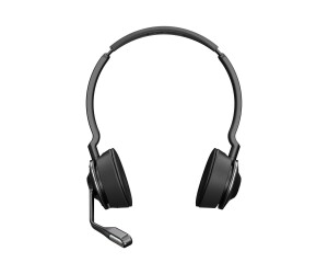 Jabra Engage 75 Stereo - Headset - On -ear - DECT /...