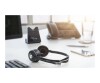 Jabra Engage 75 Stereo - Headset - On -ear - DECT / Bluetooth