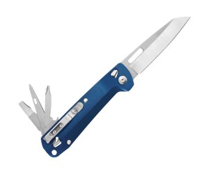 Leatherman Free K2 - Multifunktionsmesser - 11,5 cm...