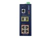 Planet IGS-5225-4P2S - Switch - L2+ - managed - 4 x 10/100/1000 (PoE+)