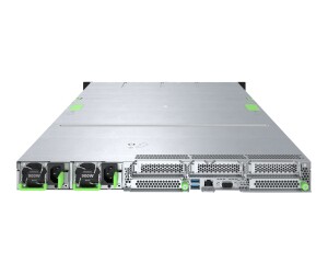Fujitsu PRIMERGY RX2530 M6 - Server - Rack-Montage - 1U -...