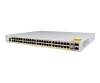 Cisco Catalyst 1000-48FP-4X-L - Switch - managed - 48 x 10/100/1000 (PoE+)