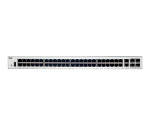 Cisco Catalyst 1000-48T-4G-L - Switch - managed - 48 x...