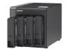 QNAP TS -431X3 - NAS server - 4 shafts - 32 TB