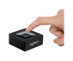 Logitech Bluetooth Audio Adapter - Wireless