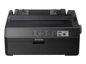 Epson LQ 590IIN - Drucker - s/w - Punktmatrix - Rolle...