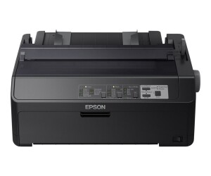 Epson LQ 590IIN - Drucker - s/w - Punktmatrix - Rolle...